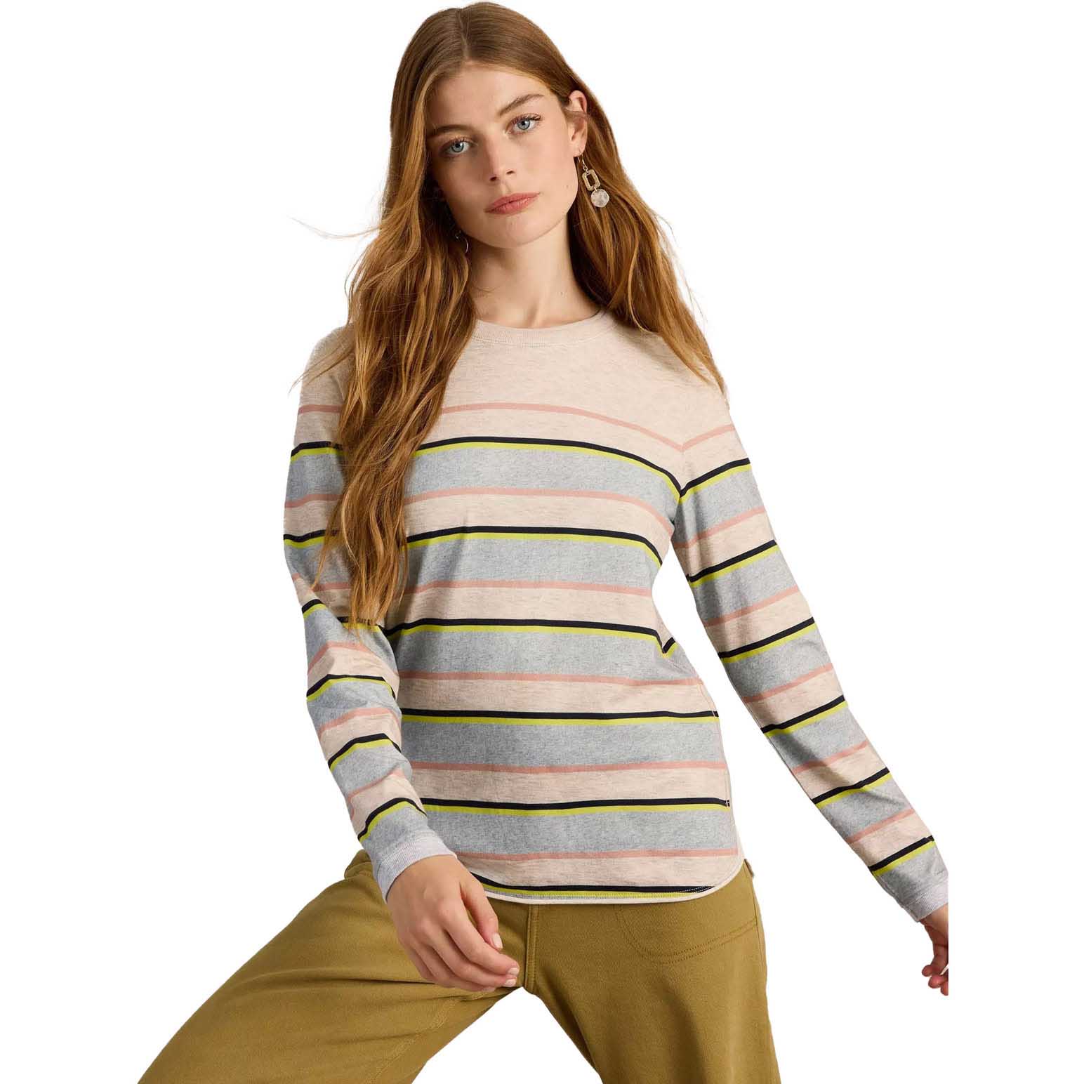 White Stuff Clara Ls Tee